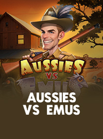 Game Aussies Vs Emus dengan RTP Tinggi dan Fitur Menarik banner