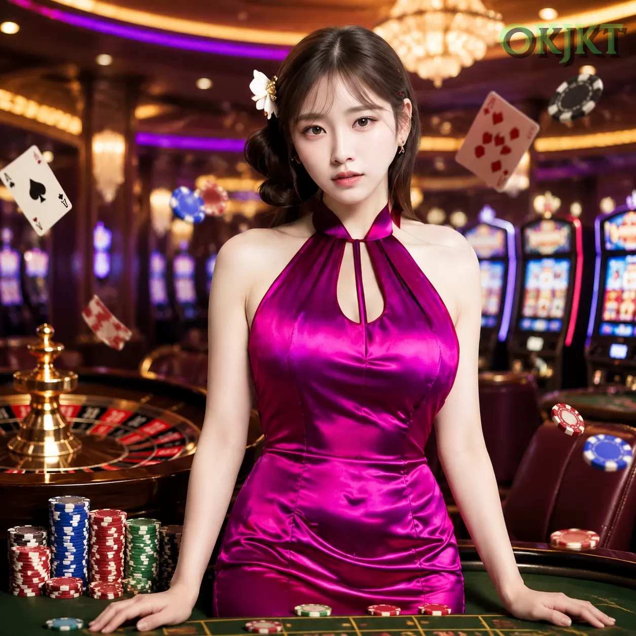 Main okjktg Menang Jackpot Besar