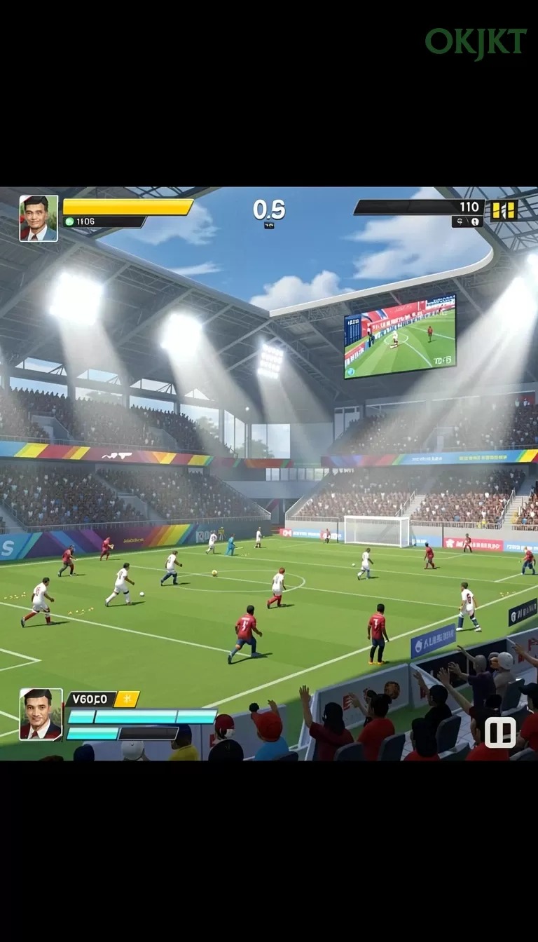 Akses okjkt VIP Premium screenshot