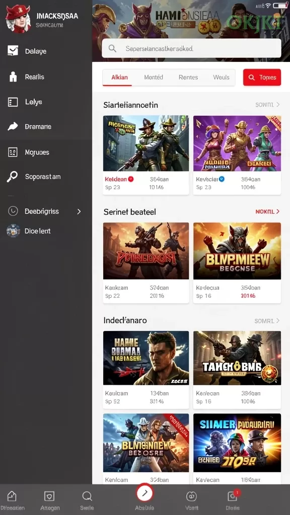 Screenshot Lobster BobS Sea Food And Win It nomor 2