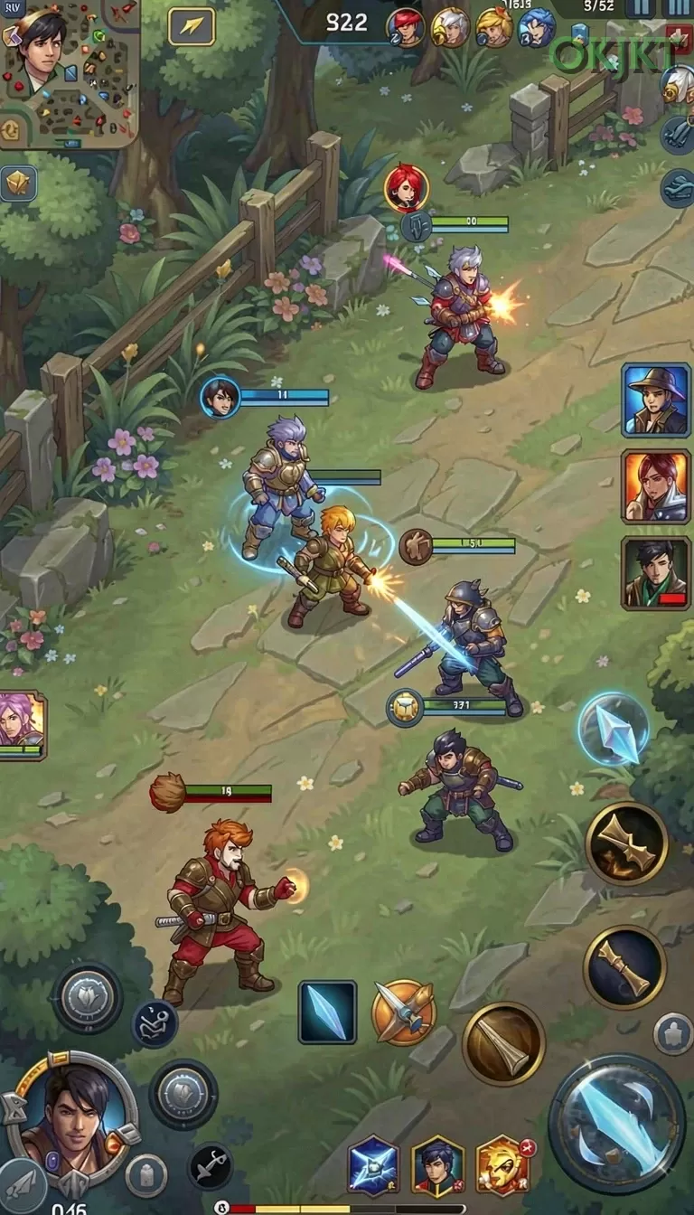Screenshot Devil Fire 2 nomor 2