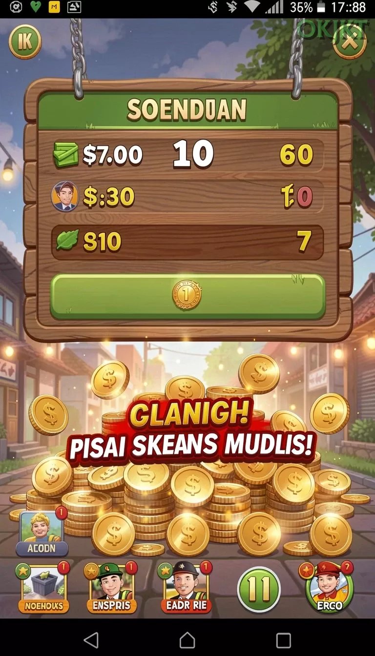 Koleksi okjkt Slot Gacor screenshot