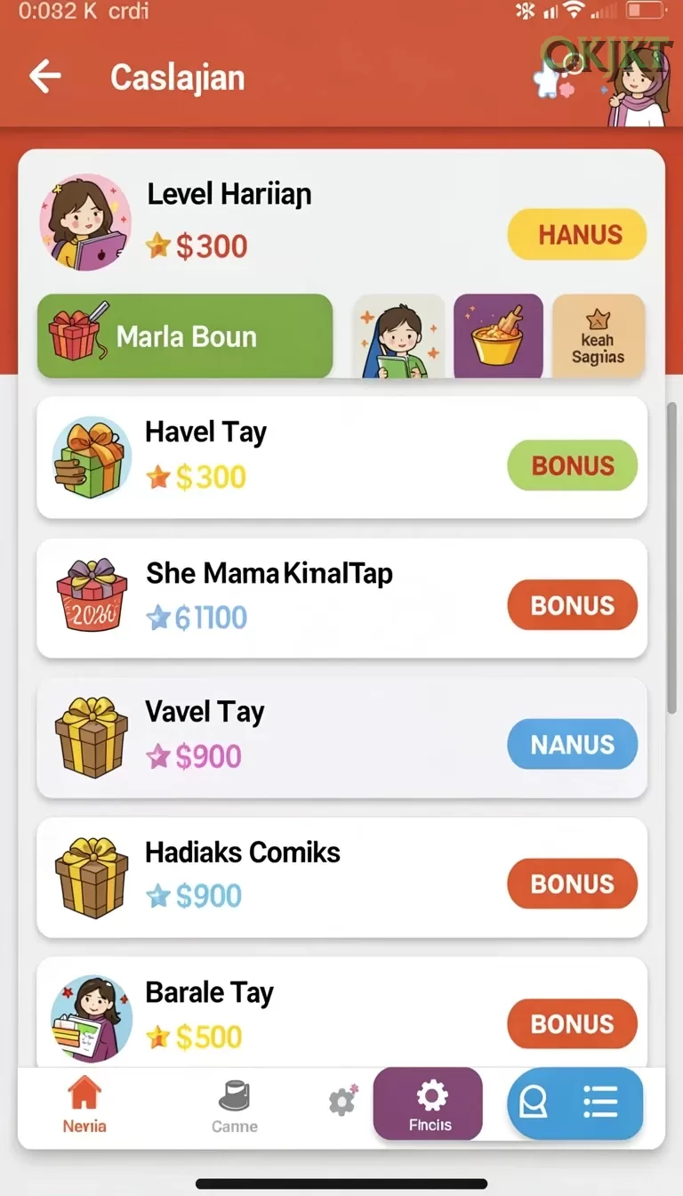 Screenshot Happy Thanksgiving nomor 1