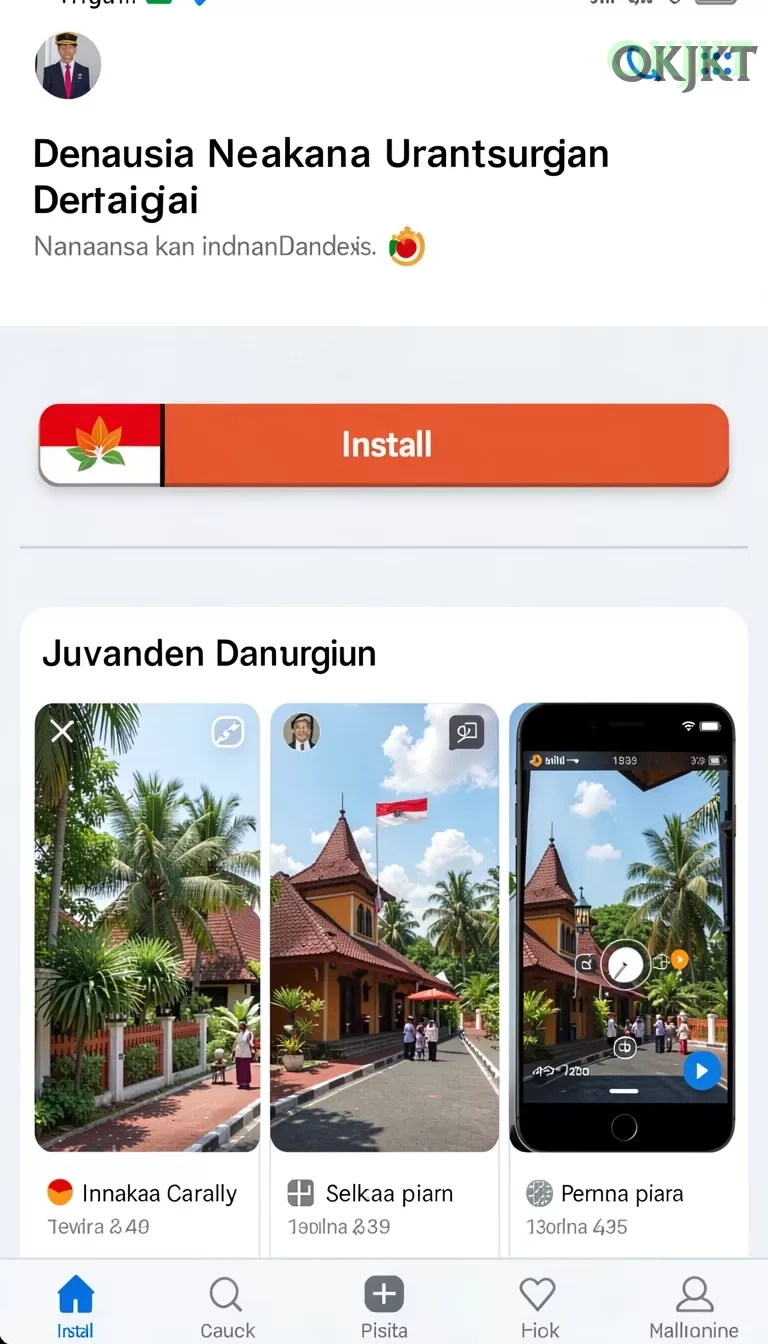 Screenshot Jingle Bells nomor 2
