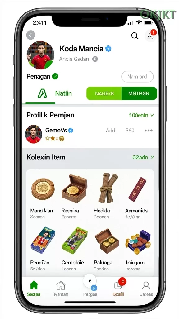 Screenshot Legend Of Perseus nomor 1